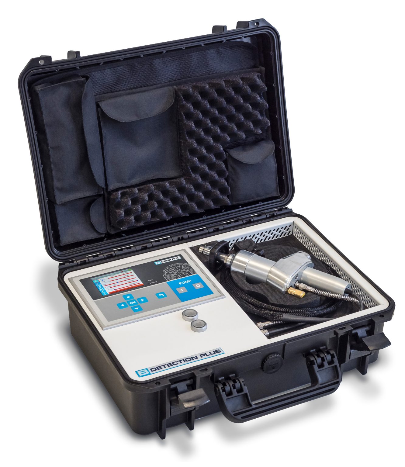 B-DETECTION PLUS m - Kompressorservice Bayern